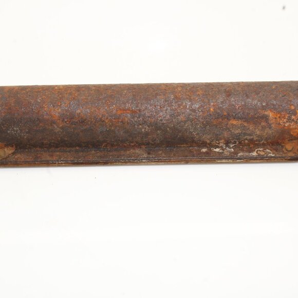 Vintage Excelsior Improved Spring Balance Brass Hanging Scale 50lb Sargent & Co. - Picture 6 of 8